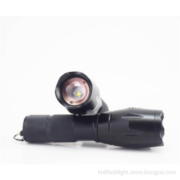 Various Style Super Bright Rechargeable Led Flashlight
